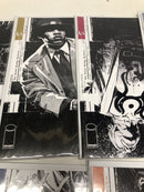The Black Monday Murders (2018) Set Issue