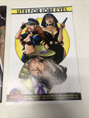 Crimson Plague (2000) Issues