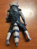 Marvel Legends Rocket Raccoon Action Figure Groot BAF Wave Hasbro 2014 !