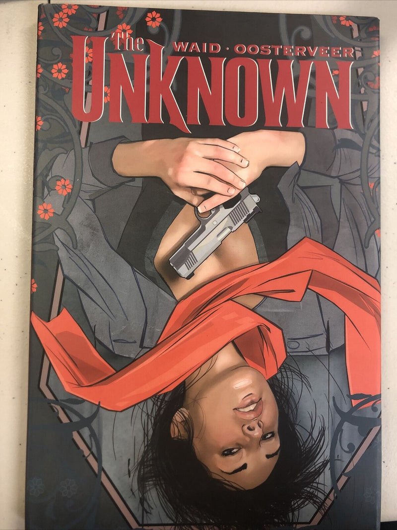 The Unknown (2009) Boom  HC Mark Waid