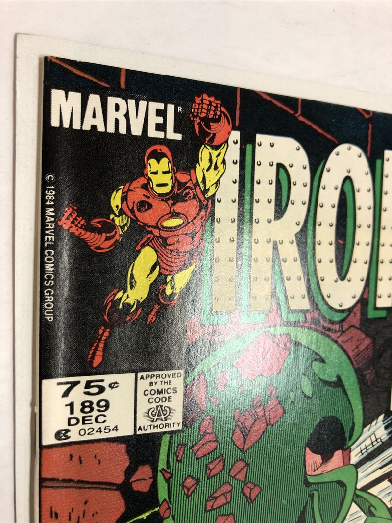 Iron Man (1984)