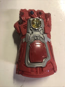 Marvel Avengers: Endgame Red Infinity Gauntlet Electronic Fist • Hasbro