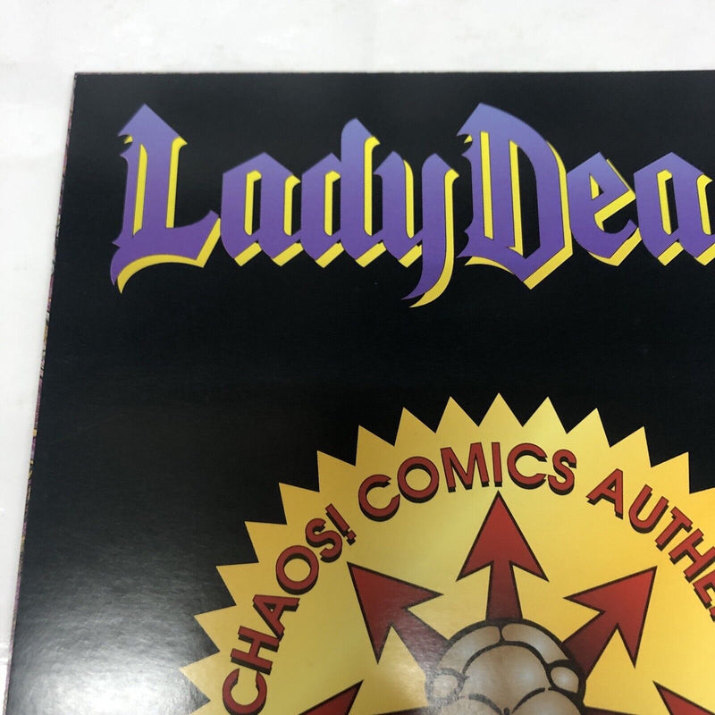 Lady Death : The Reckoning (1996)