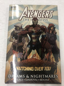 Avengers The Initiative Dreams & Nightmares (2010)TPB HC By Christos Gage Marvel
