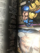 Wolverine/Shi Dark Night Of Judgement (2000) Variant • Signed William Tucci