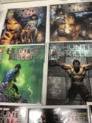 Hunter Killer (2007) Set Issues