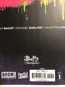 The Vampire Slayer (2022)