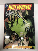 Just Imagine Stan Lee Creating The DC Universe (2013) Omnibus