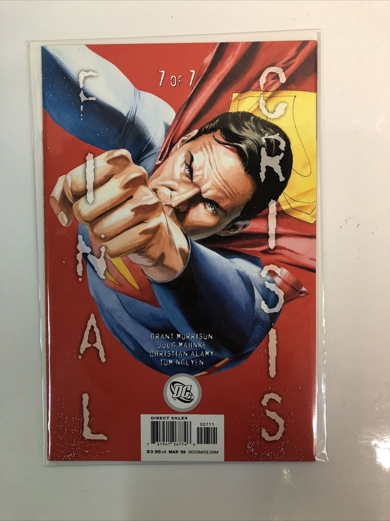 Final Crisis (2008) Complete Set