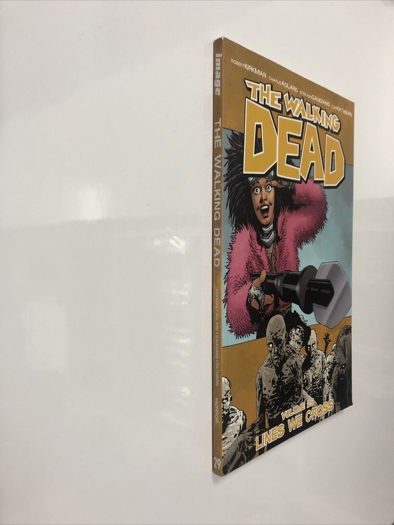 The Walking Dead (2018) TPB Vol