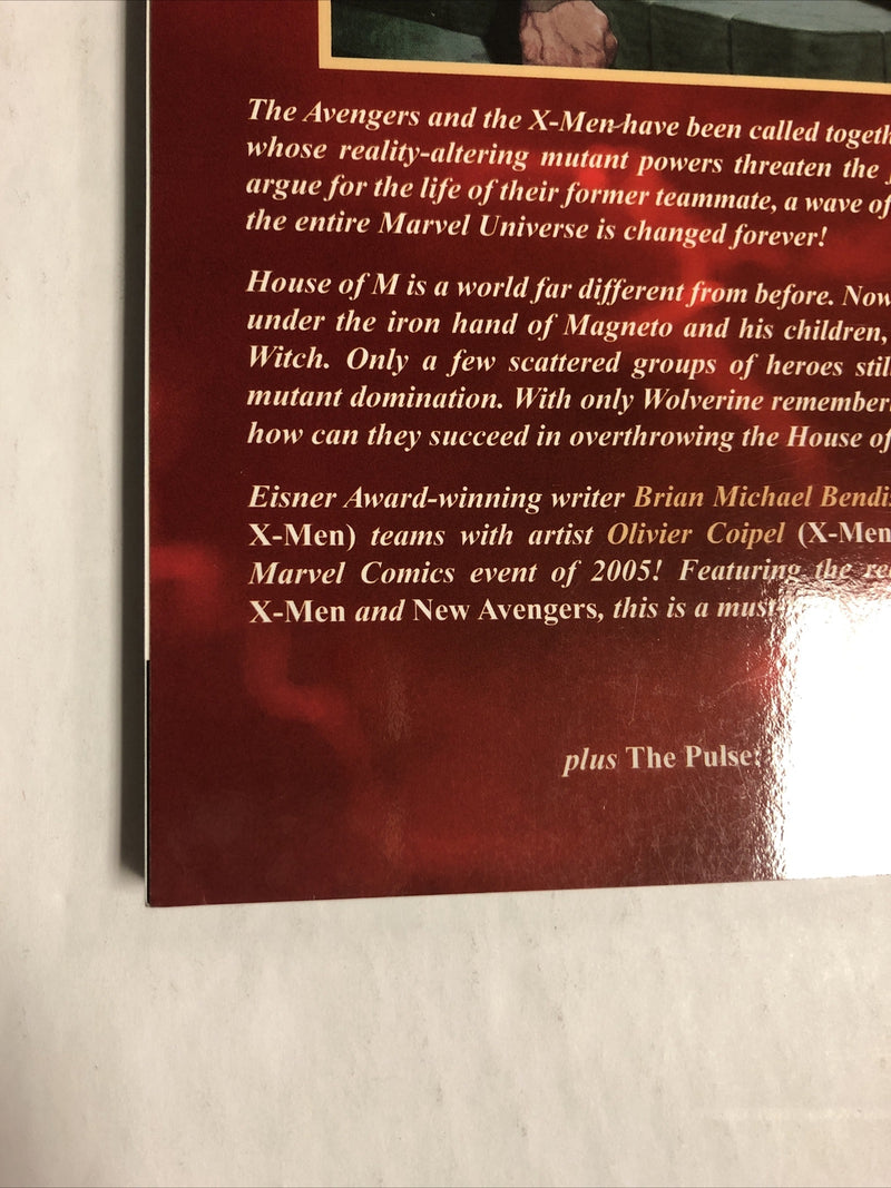 House of M TPB (2014) (NM) | OPP | Wandavision