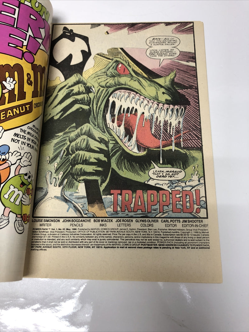 Power Pack (1984)