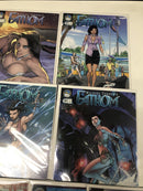 Michael Turner’s Fathom (2013) Set
