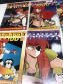 Caravan Kidd (1993) Set Issues