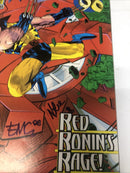 Wolverine 96 (1996) Variant •Signed Ed McGuinness+ • Certificate Of Authenticity
