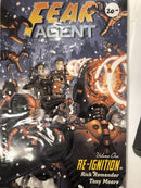 Fear Agent Vol.1: Re-ignition (2014) Dark Horse TPB SC Rick Remender