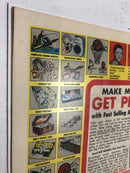 Nick Fury Agent of SHIELD (1969)