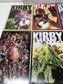 Kirby Genesis Captain Victory Set