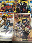 Ex-Mutants (1994) Set Issue