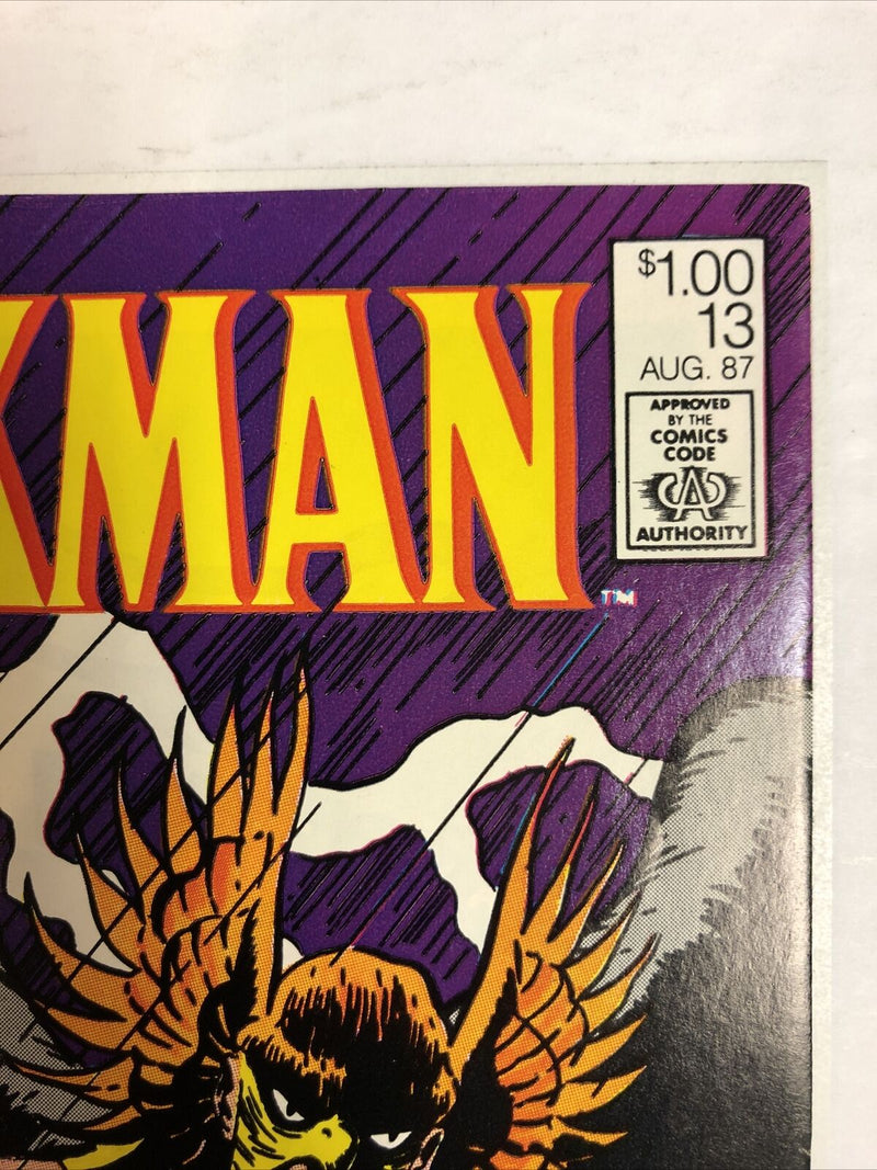 Hawkman (1987)