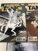 Haunted Tank (2008) Set Issues