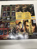 Army Of Darkness (2004) Ashes 2 Ashes Set #1-4 • Xena Warrior Pricess # 1-3