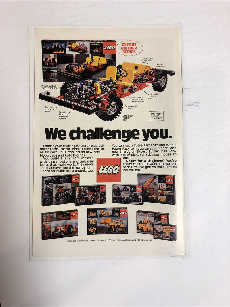 Marvel Spotlight (1980)