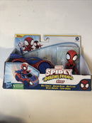 Spidey And His Amazing Friends • Spidey (2022) Hasbro • Disney Junior • Web
