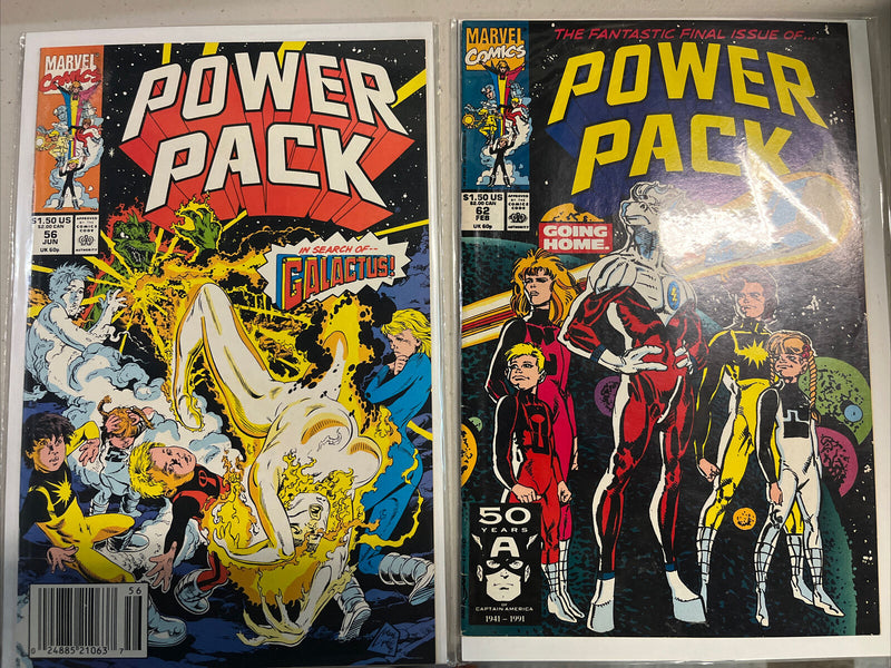 Power Pack (1984)