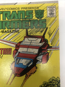 Transformers (1987) Digest • Comics Magazine • Marvel Comics • Bob Budiansky
