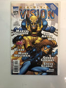 Marvel Vision (1996) Consequential Set # 2-30 (VF/NM) Missing # 1-6