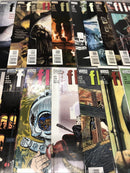 Flinch (1999) Set Issues # 1-16 • Missing Issue # 11 • DC Vertigo Comics •Horror