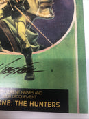 Green Arrow :Longbow Hunters (1987) (FN) Variant • DC Comics • Signed Mike Grell