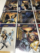 The Authority (1999) Set Issues