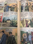 The RUNAWAY (1964) DELL Comics • Movie Adaptation • Cesar Romero • Anita Page