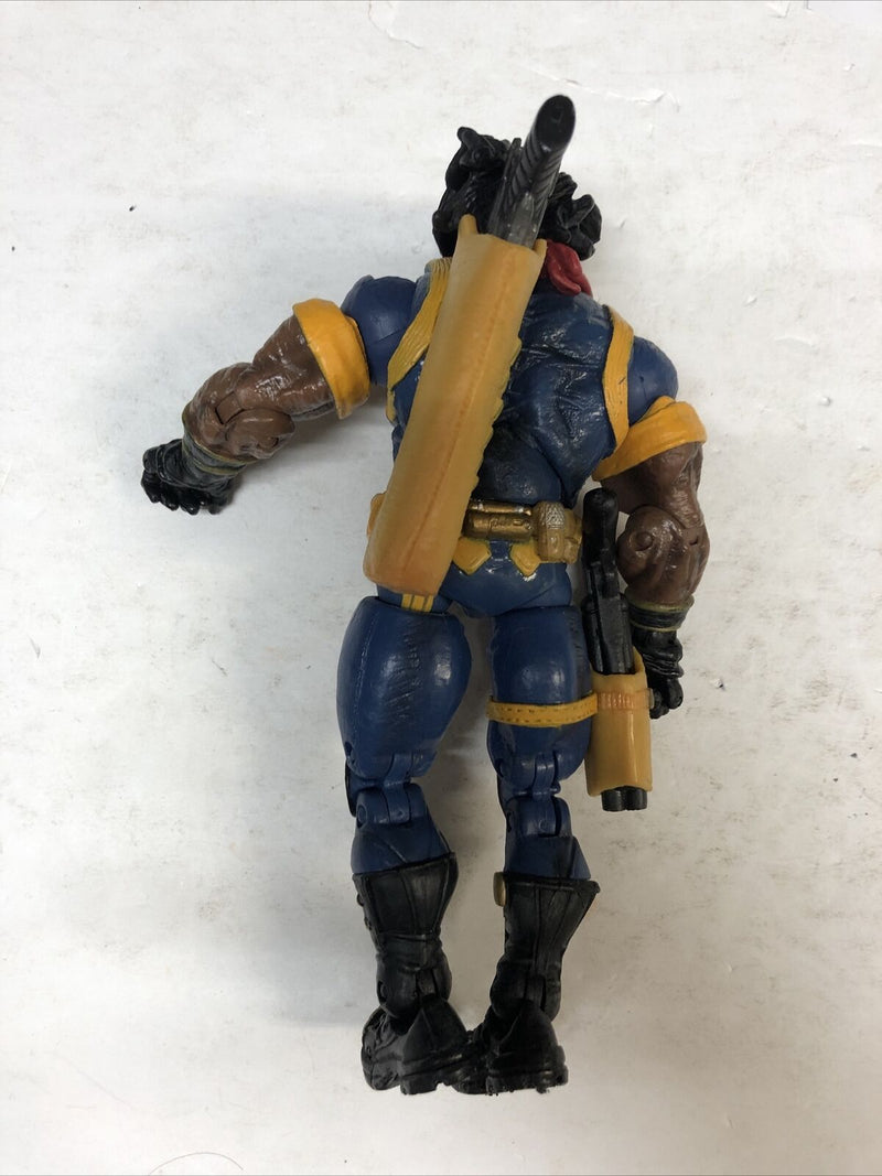 2005 MARVEL LEGENDS APOCALYPSE BAF SERIES 12 BISHOP TOYBIZ Mint No BAF Piece