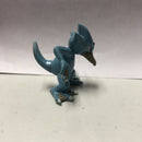 Golduck TOMY Pokemon Figure CGTSJ 1999 Nintendo 2" - Vintage Authentic