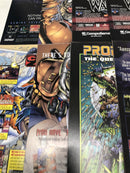 Badrock And Company Set #1-6 • Badrock #1A-2A• Annual # 1 (1995) • Image Comics