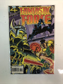 Fantastic Force (1994) Starter Consequential Set