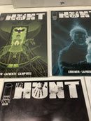 The Hunt (201)) Set Issues
