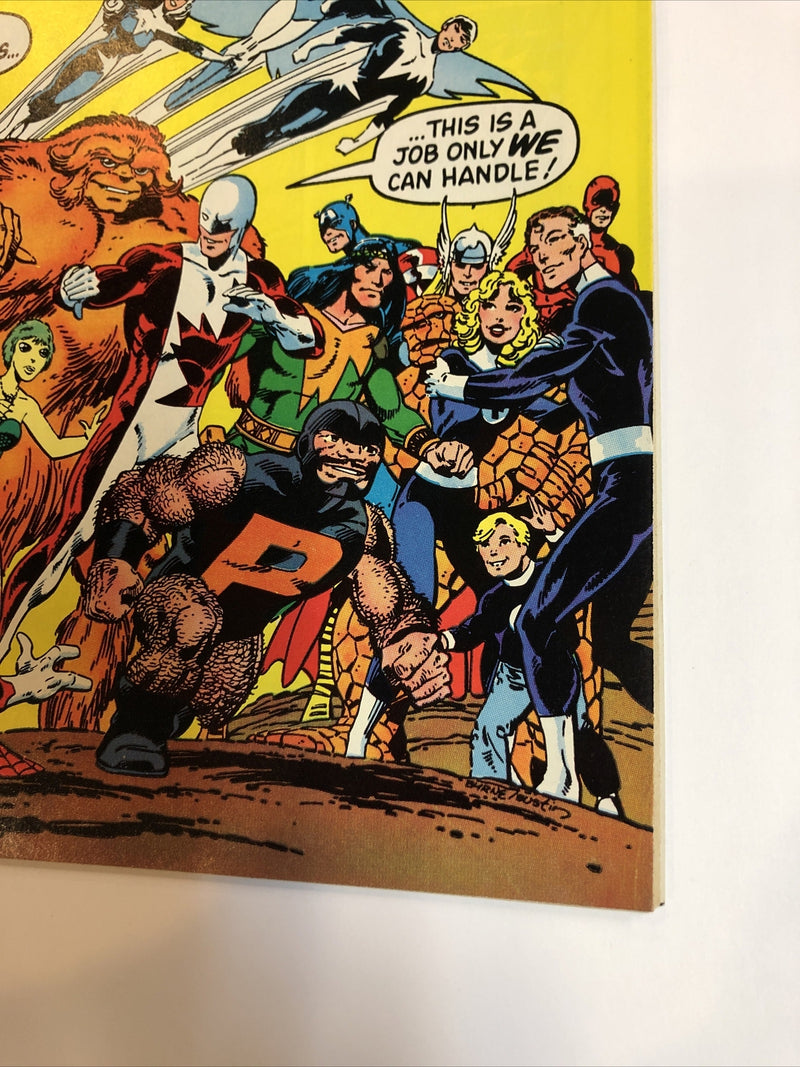 Alpha Flight (1983)