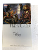 Frontline A Marvel Comics Event Vol.1 (2006) TPB (NM),Paul Jenkins