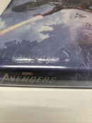 Avengers : The Art Of The Game (2024) HC Marvel Universe • Titan Books • Hulk