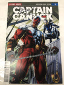 Captain Canuck (2021)
