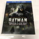 BATMAN: GOTHAM BY GASLIGHT (2019) BD/ DVD/ UV/ BIL • BLU-RAY