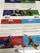 Fifty Two Vol.1-4 (2007) DC Comics  SC Geoff John