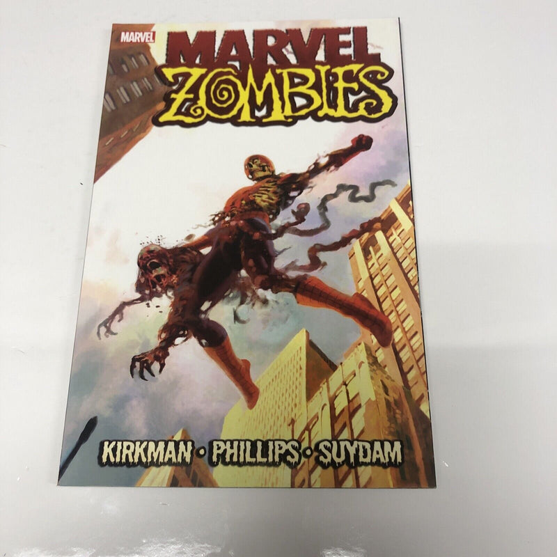 Marvel Zombies (2009) TPB • Marvel Universe • Robert Kirkman • Phillips