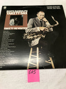 Boots Randolph Yakety Sax. Double Vinyl LP Albums