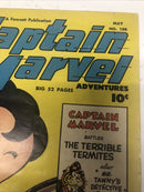 Captain Marvel (1950) Vol # 18 No # 108 • Fawcett Publications • Golden Age