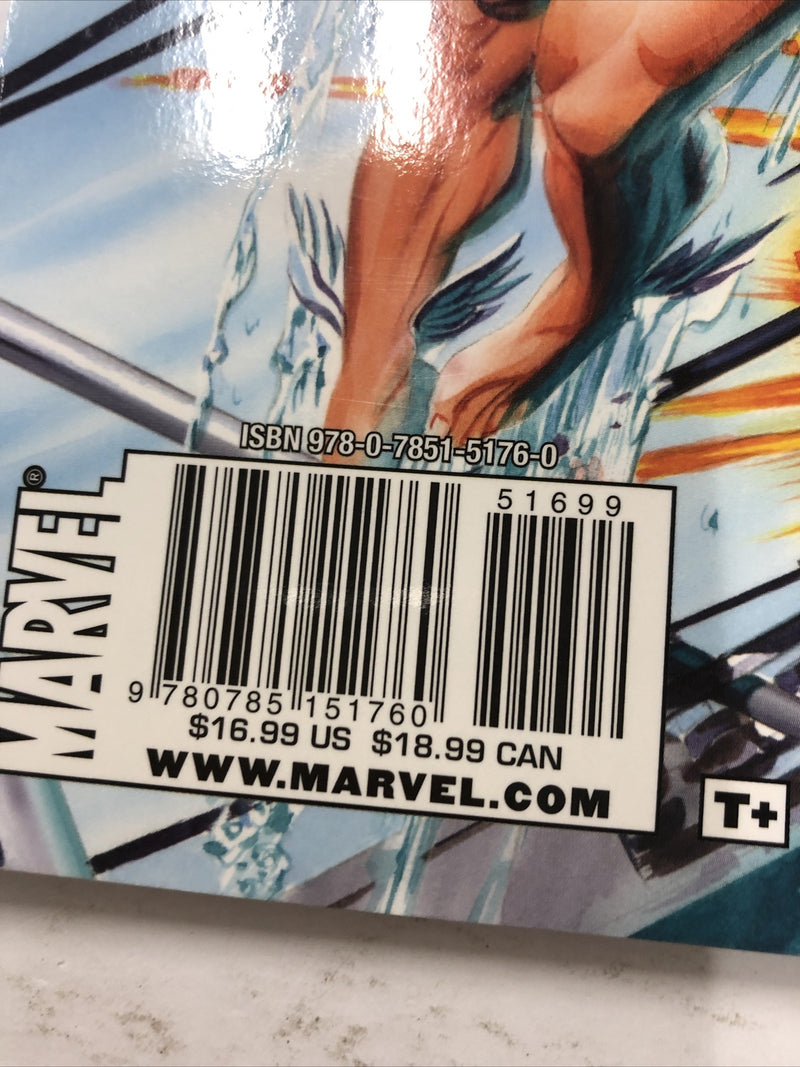 Namor The First Mutant Namor Goes To Hell  (2011) Marvel  SC